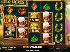 Wild Wild Riches